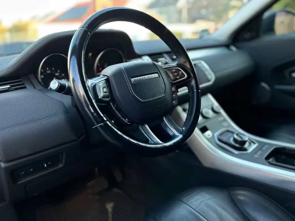 Land Rover Range Rover Rover Evoque Pure NUR EXPORT 12/2018-photo-9