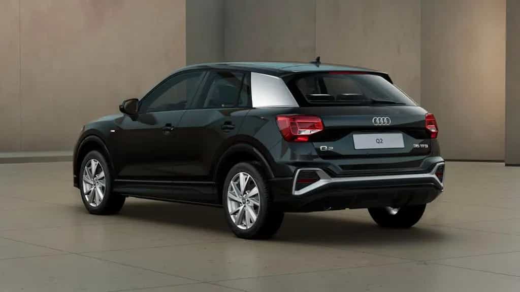 Audi Q2 S line 35 TFSI S line Navi plus Rückfahrkamer 07/2025-photo-2