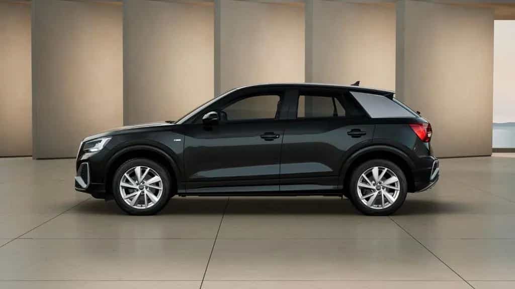 Audi Q2 S line 35 TFSI S line Navi plus Rückfahrkamer 07/2025-photo-3