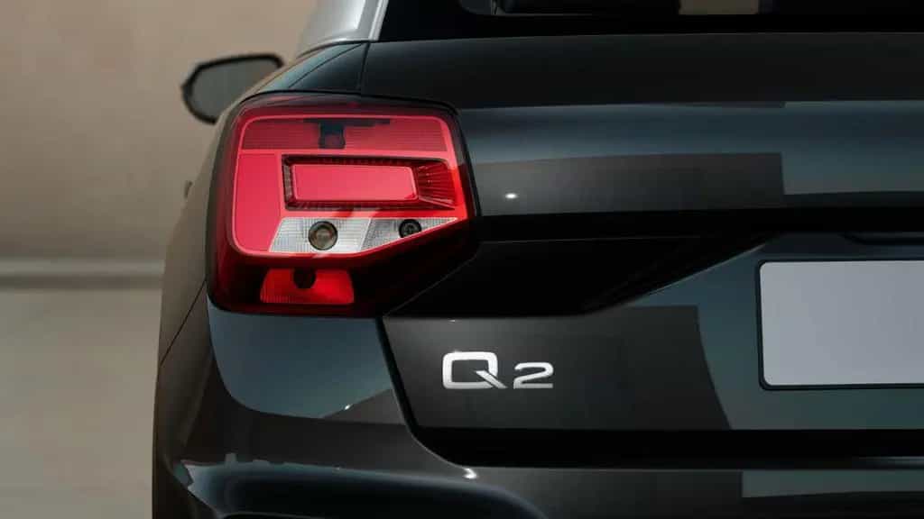 Audi Q2 S line 35 TFSI S line Navi plus Rückfahrkamer 07/2025-photo-7