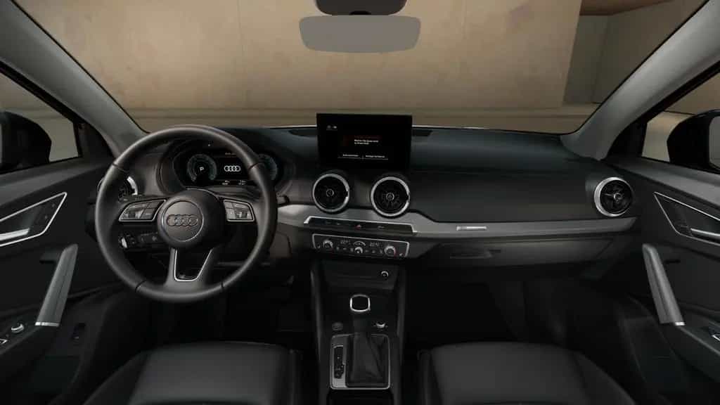 Audi Q2 S line 35 TFSI S line Navi plus Rückfahrkamer 07/2025-photo-8