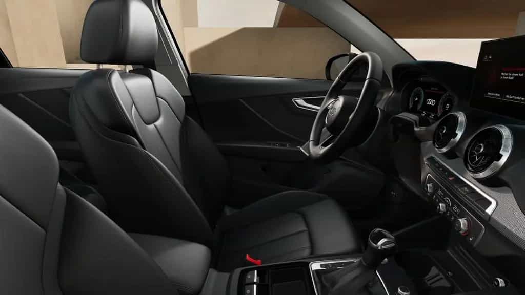 Audi Q2 S line 35 TFSI S line Navi plus Rückfahrkamer 07/2025-photo-9