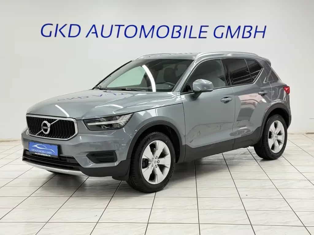Volvo XC40 Momentum 2WD*Kamera*Navi*LED*PDC*H&K 01/2019-photo-0