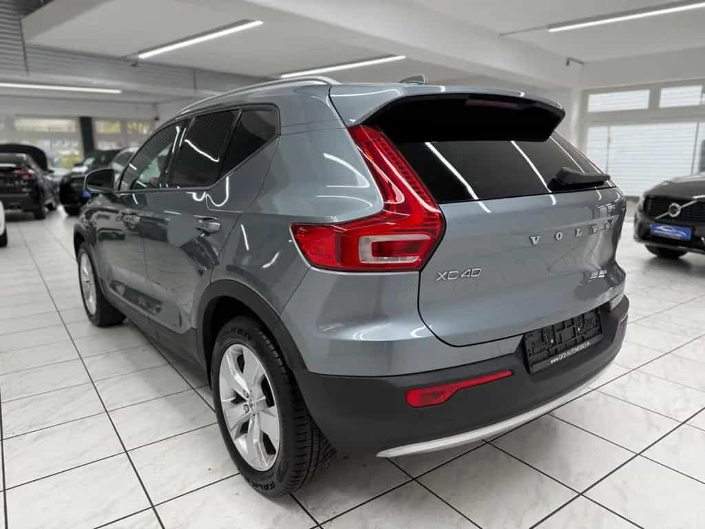 Volvo XC40 Momentum 2WD*Kamera*Navi*LED*PDC*H&K 01/2019-photo-1