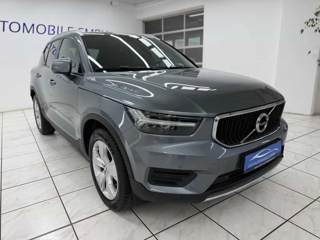 Volvo XC40 Momentum 2WD*Kamera*Navi*LED*PDC*H&K 01/2019-photo-5