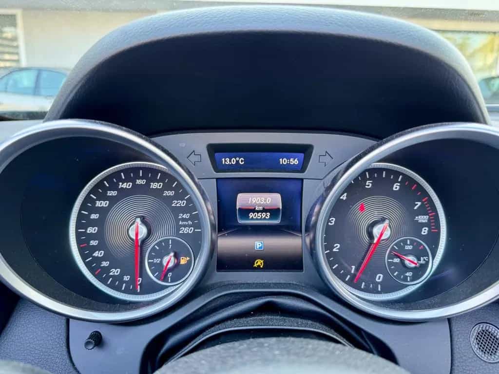 Mercedes-Benz SLC 180 *95tkm+Airscarf+Navi+Totwinkel+Leder* 07/2016-photo-21