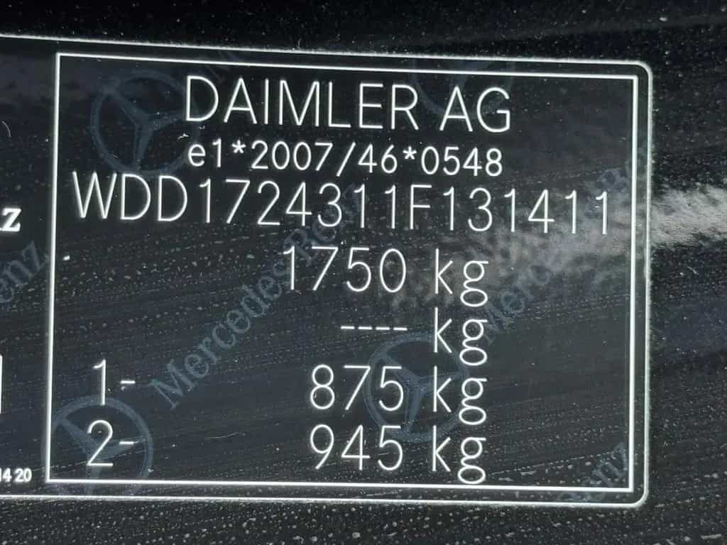Mercedes-Benz SLC 180 *95tkm+Airscarf+Navi+Totwinkel+Leder* 07/2016-photo-23