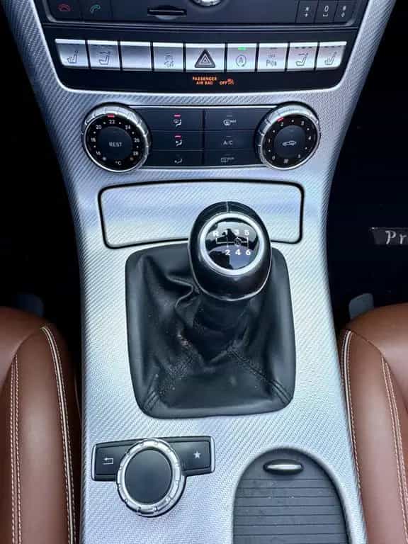 Mercedes-Benz SLC 180 *95tkm+Airscarf+Navi+Totwinkel+Leder* 07/2016-photo-24