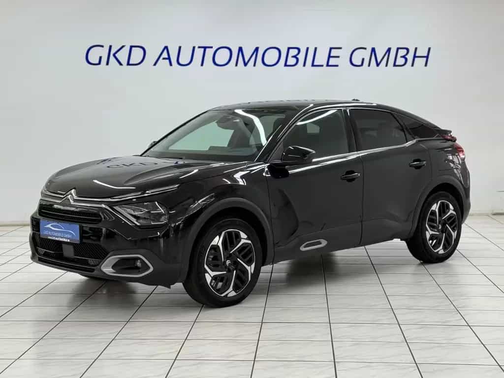 Citroën C4 Max PureTech 130*Navi*HUD*Kamera*LED*Carplay* 11/2023-photo-0