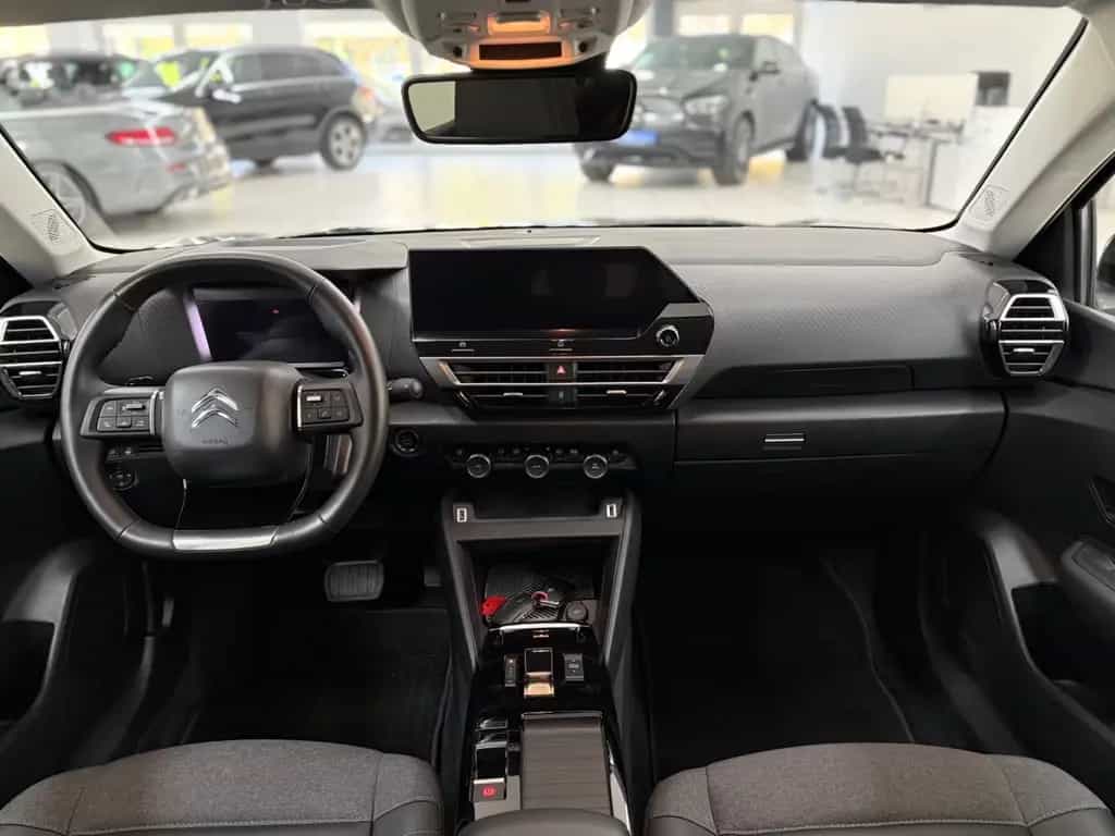 Citroën C4 Max PureTech 130*Navi*HUD*Kamera*LED*Carplay* 11/2023-photo-16