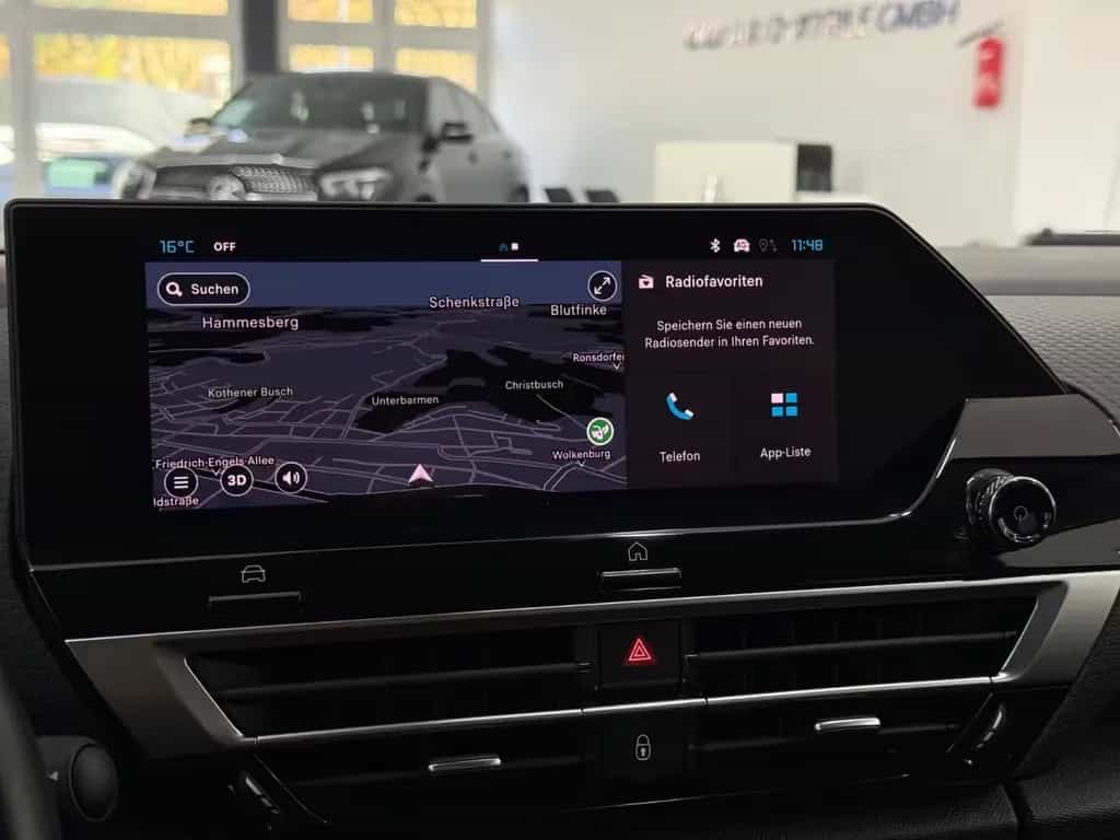 Citroën C4 Max PureTech 130*Navi*HUD*Kamera*LED*Carplay* 11/2023-photo-24