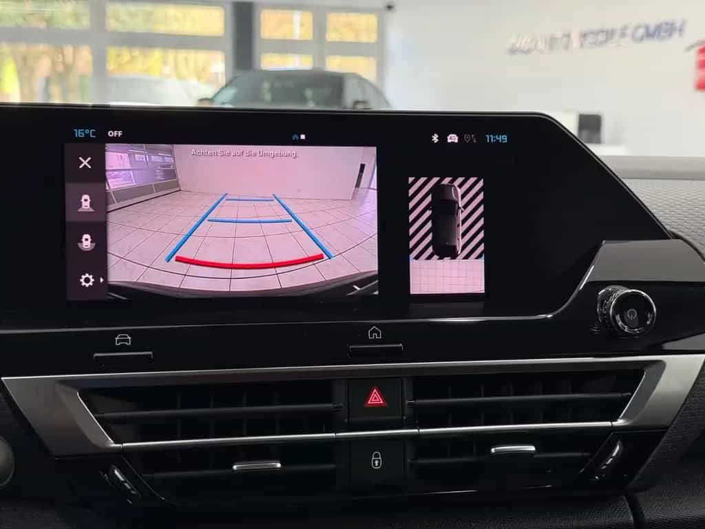 Citroën C4 Max PureTech 130*Navi*HUD*Kamera*LED*Carplay* 11/2023-photo-25