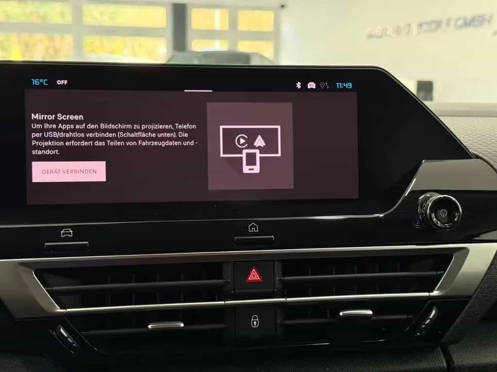 Citroën C4 Max PureTech 130*Navi*HUD*Kamera*LED*Carplay* 11/2023-photo-26