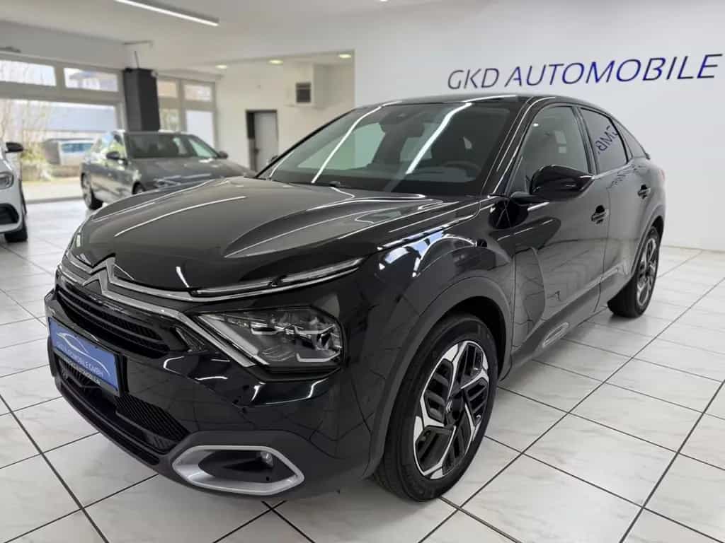 Citroën C4 Max PureTech 130*Navi*HUD*Kamera*LED*Carplay* 11/2023-photo-4