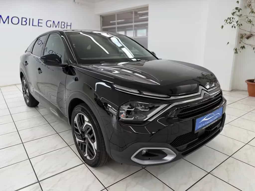 Citroën C4 Max PureTech 130*Navi*HUD*Kamera*LED*Carplay* 11/2023-photo-5