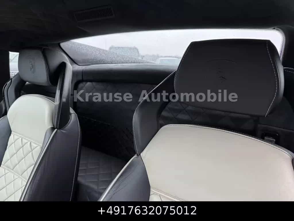Lamborghini Gallardo LP 520 NERA 89/185 Lift Kam Xen Navi 05/2007-photo-39