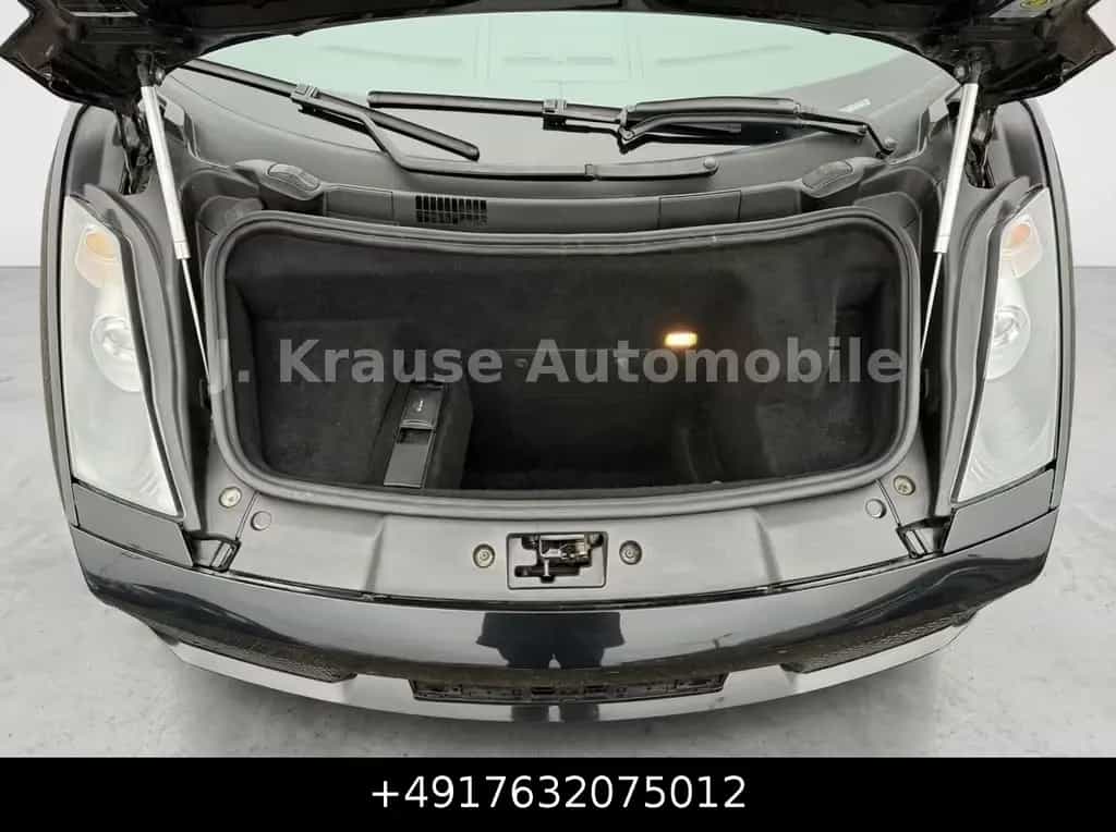 Lamborghini Gallardo LP 520 NERA 89/185 Lift Kam Xen Navi 05/2007-photo-46