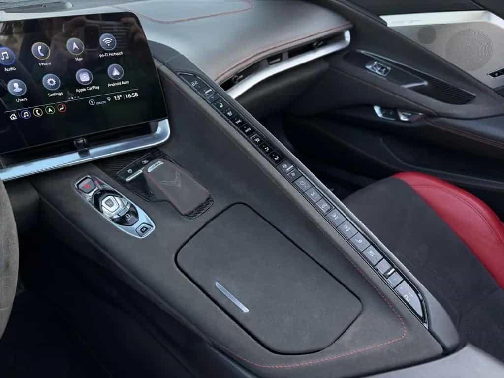 Corvette Chevrolet Corvette C8 Targa - 369 kW 07/2021-photo-10