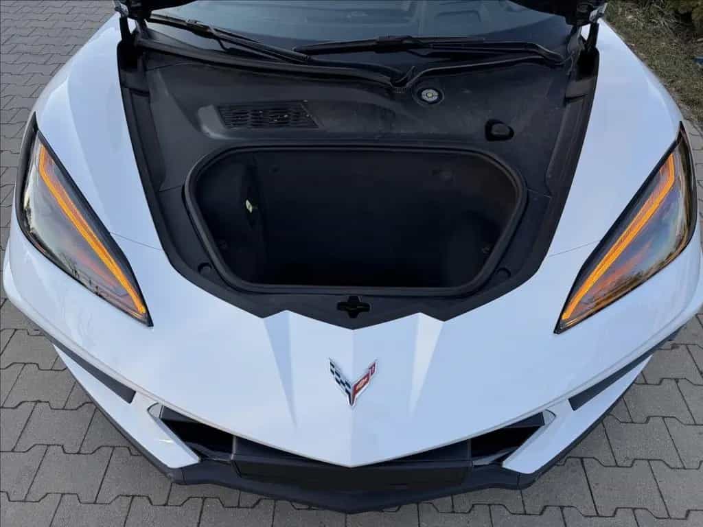 Corvette Chevrolet Corvette C8 Targa - 369 kW 07/2021-photo-16