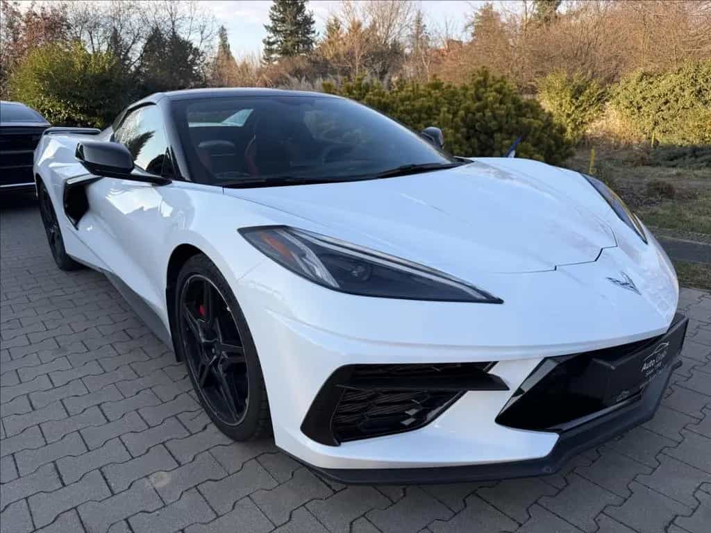 Corvette Chevrolet Corvette C8 Targa - 369 kW 07/2021-photo-2