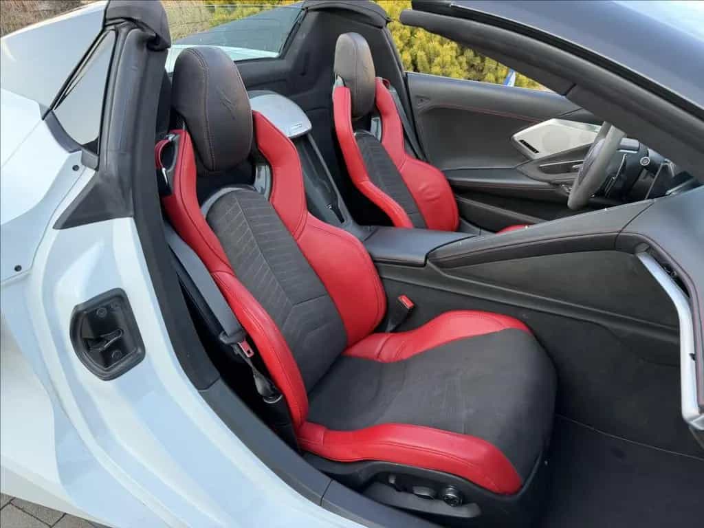 Corvette Chevrolet Corvette C8 Targa - 369 kW 07/2021-photo-4