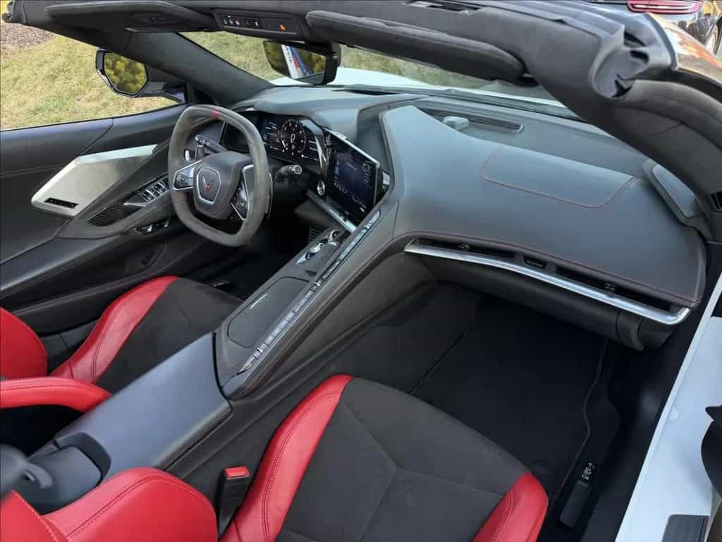 Corvette Chevrolet Corvette C8 Targa - 369 kW 07/2021-photo-5