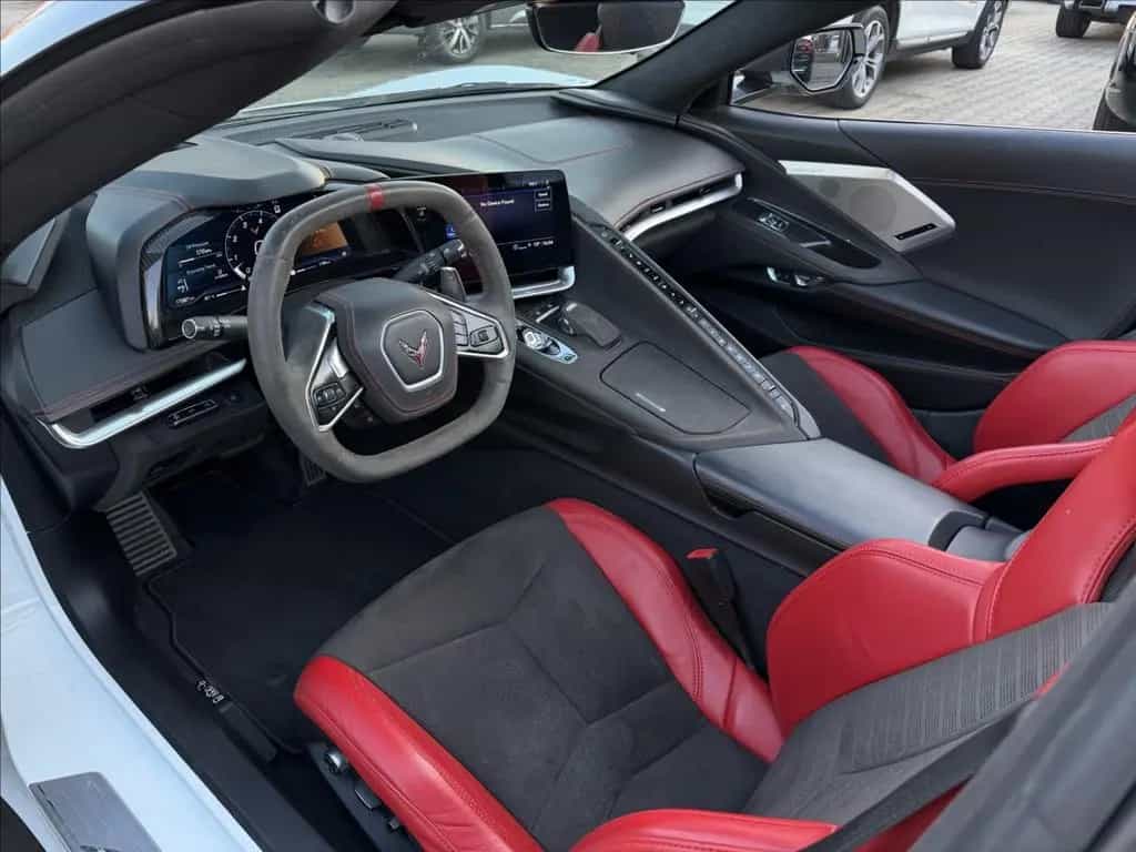 Corvette Chevrolet Corvette C8 Targa - 369 kW 07/2021-photo-7