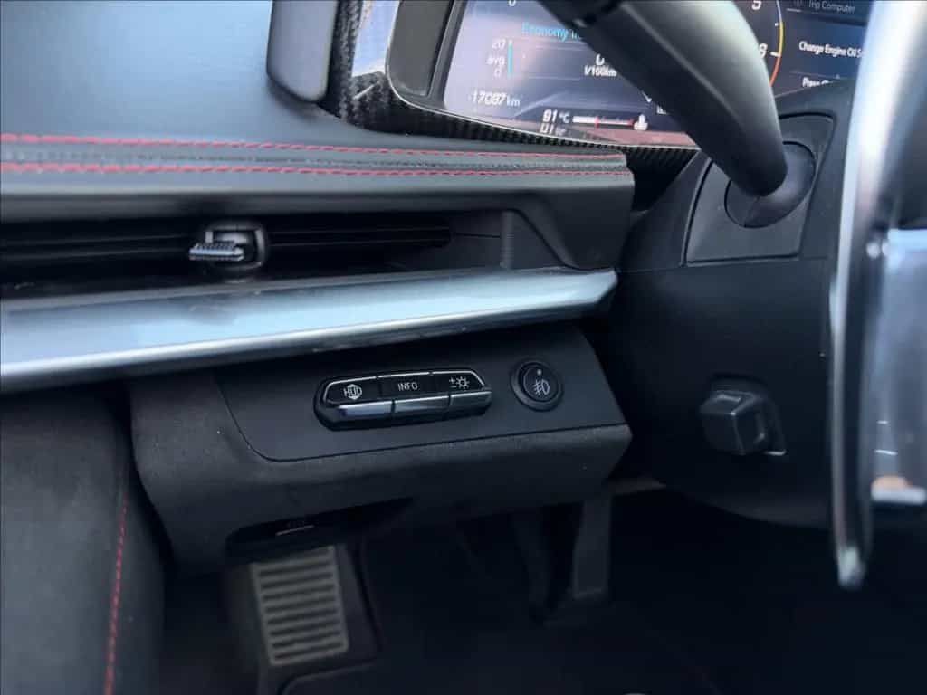 Corvette Chevrolet Corvette C8 Targa - 369 kW 07/2021-photo-9