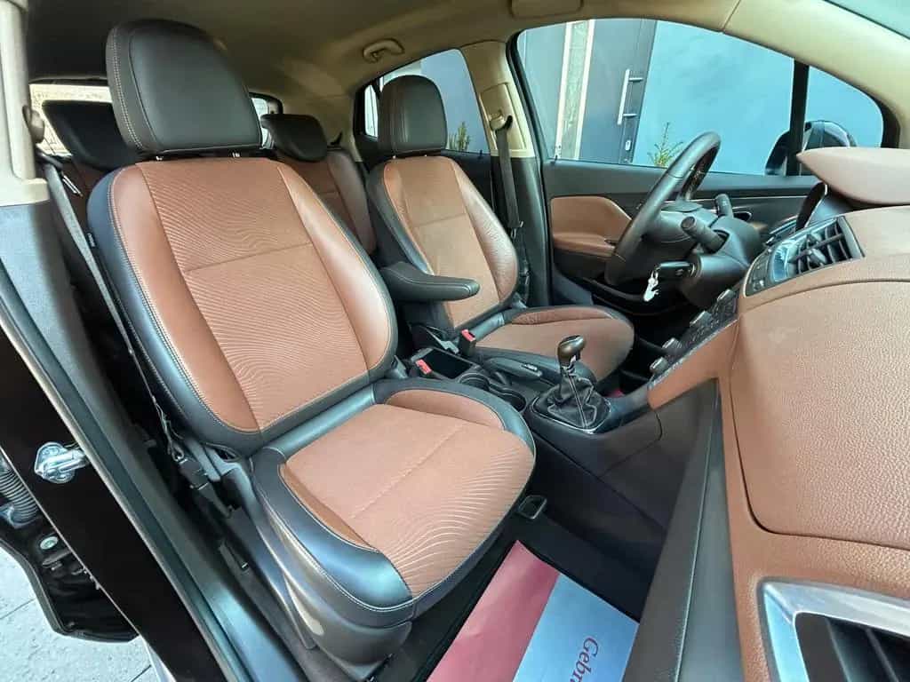 Opel Mokka Innovation ecoFlex/66TKM/II.HD/LEDER/DISP. 09/2014-photo-18