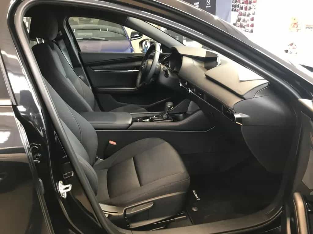 Mazda 3 5HB 2.5L e-SKYACTIV G 140ps 6AT FWD Homura 01/2026-photo-10