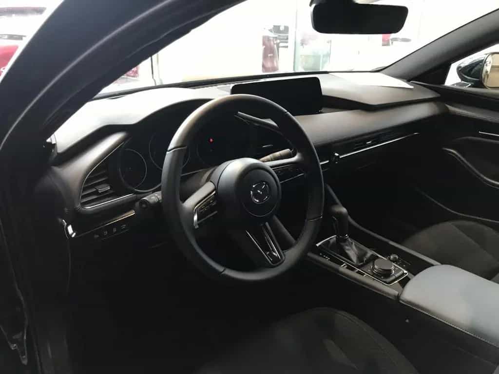 Mazda 3 5HB 2.5L e-SKYACTIV G 140ps 6AT FWD Homura 01/2026-photo-13