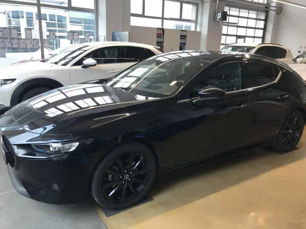 Mazda 3 5HB 2.5L e-SKYACTIV G 140ps 6AT FWD Homura 01/2026-photo-2