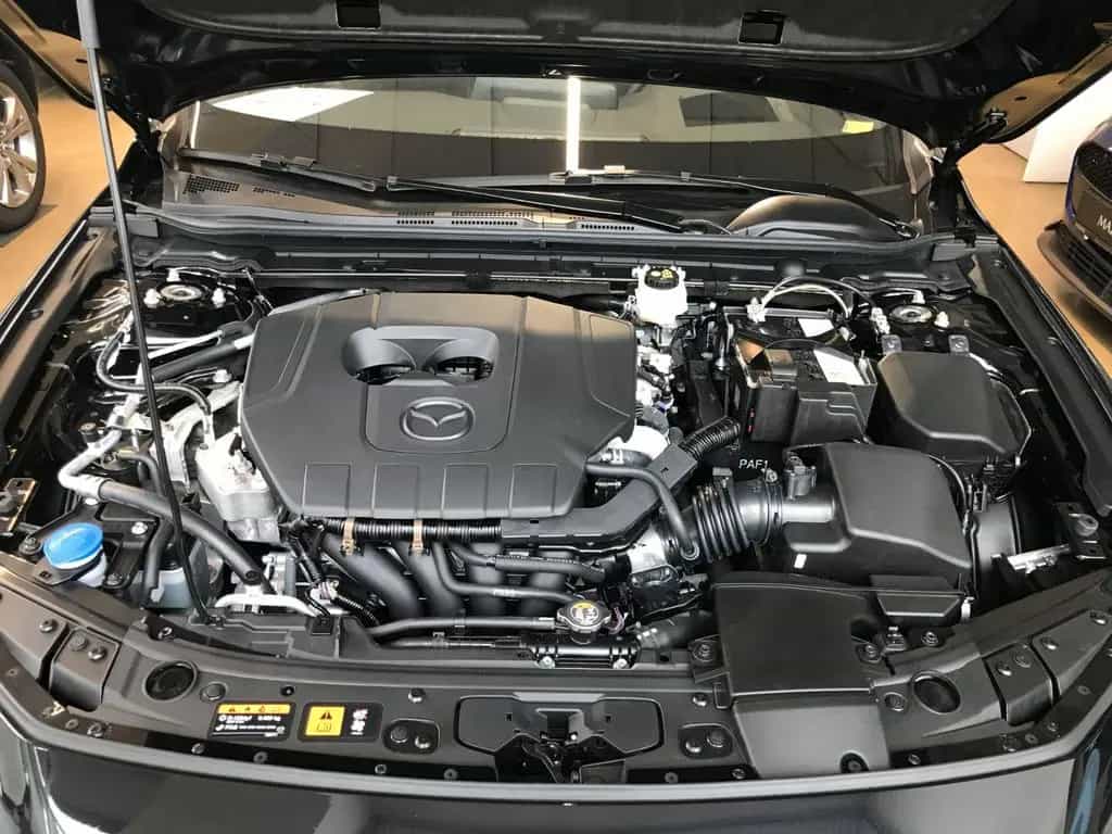 Mazda 3 5HB 2.5L e-SKYACTIV G 140ps 6AT FWD Homura 01/2026-photo-23
