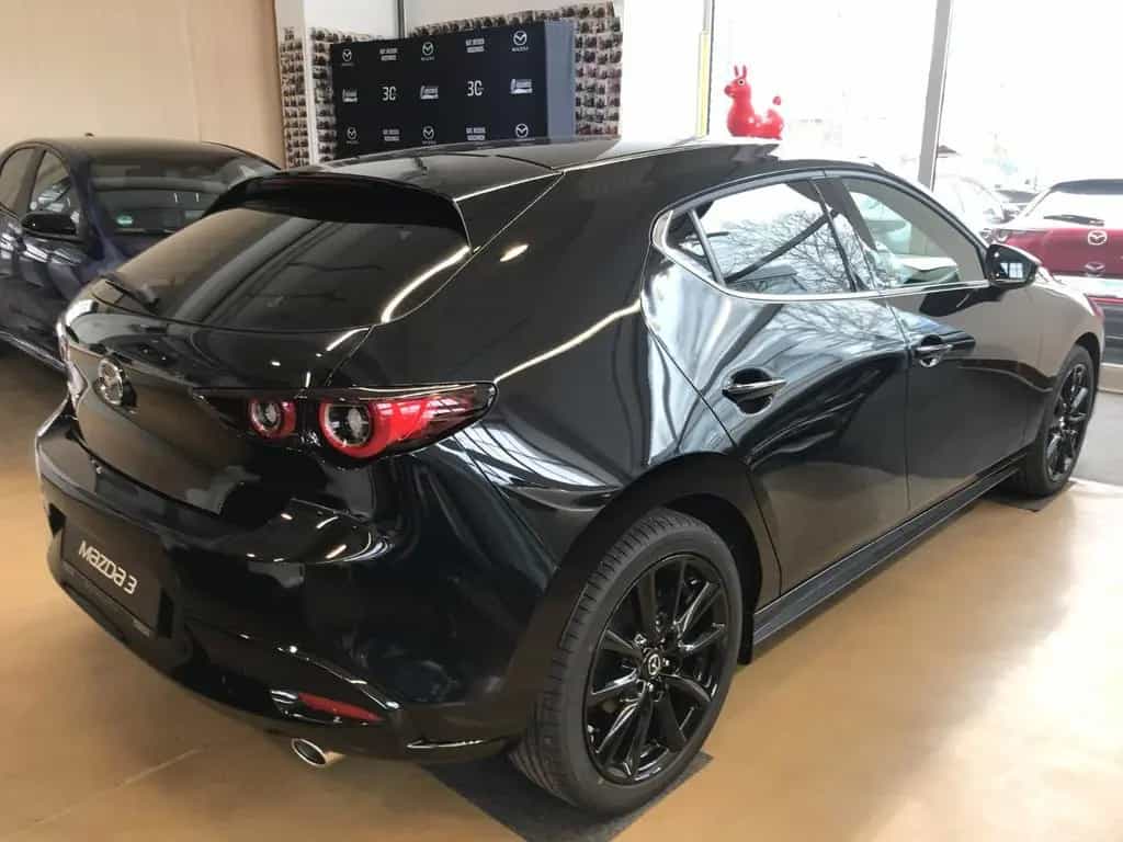 Mazda 3 5HB 2.5L e-SKYACTIV G 140ps 6AT FWD Homura 01/2026-photo-3