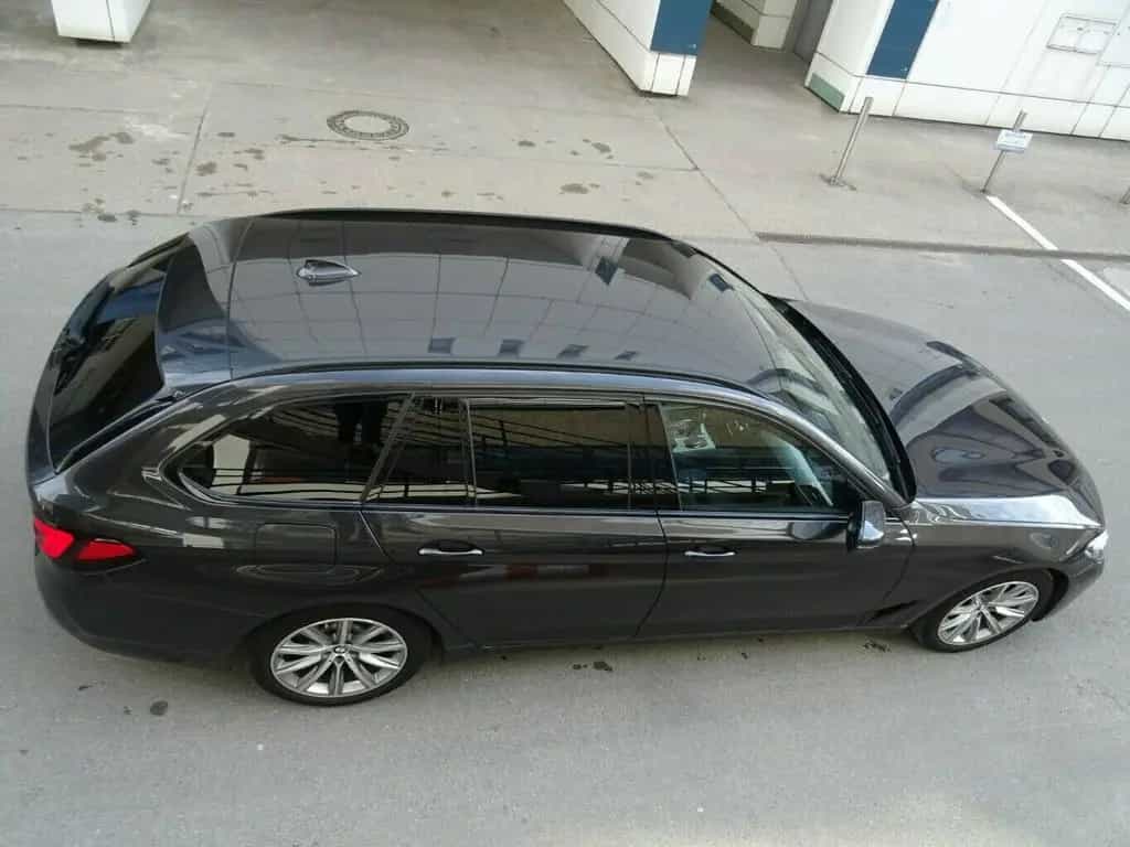 BMW 520 d Tour xDrive Autom,Ledersports,AHK,ACC,Kamer 09/2020-photo-15