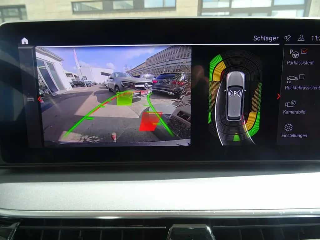 BMW 520 d Tour xDrive Autom,Ledersports,AHK,ACC,Kamer 09/2020-photo-18