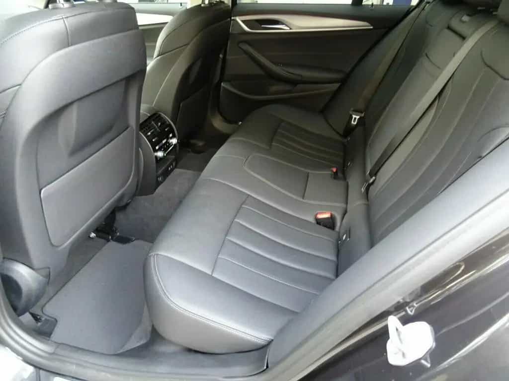 BMW 520 d Tour xDrive Autom,Ledersports,AHK,ACC,Kamer 09/2020-photo-6