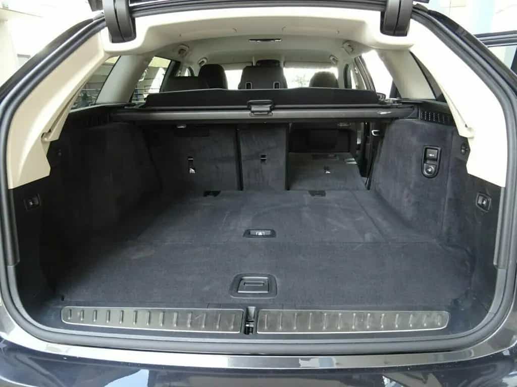 BMW 520 d Tour xDrive Autom,Ledersports,AHK,ACC,Kamer 09/2020-photo-7