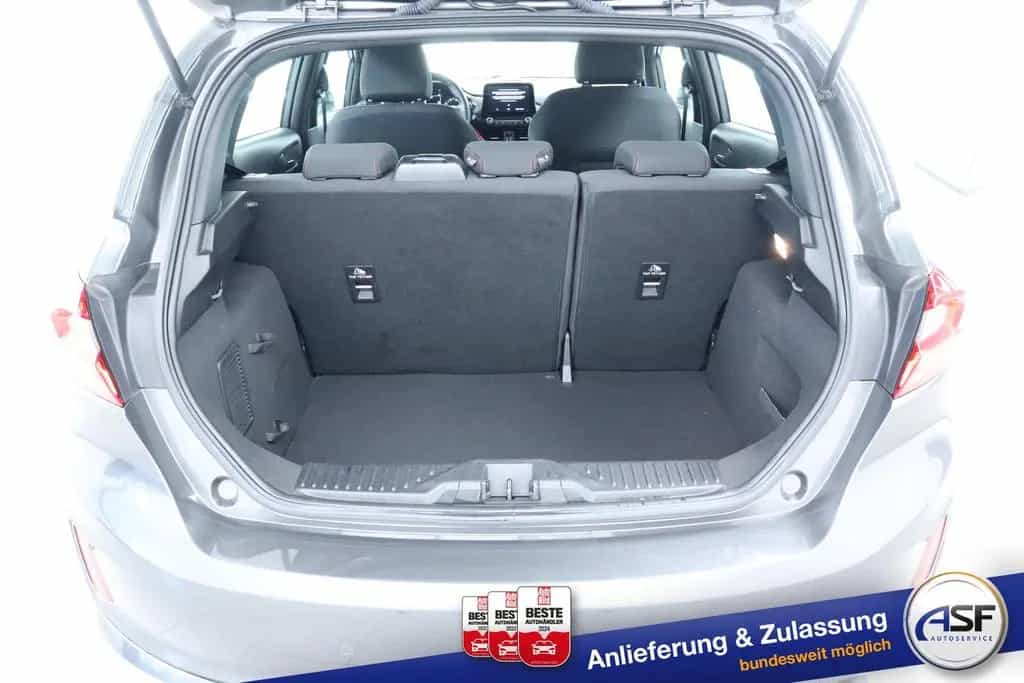 Ford Fiesta ST-Line #Automatik #Panorama #Navi #Te... 02/2019-photo-9