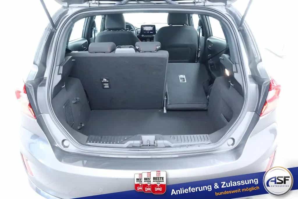 Ford Fiesta ST-Line #Automatik #Panorama #Navi #Te... 02/2019-photo-10