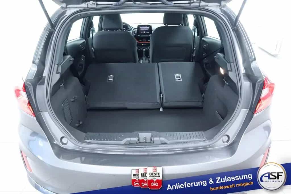 Ford Fiesta ST-Line #Automatik #Panorama #Navi #Te... 02/2019-photo-11