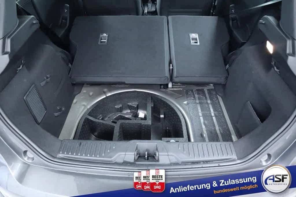 Ford Fiesta ST-Line #Automatik #Panorama #Navi #Te... 02/2019-photo-12