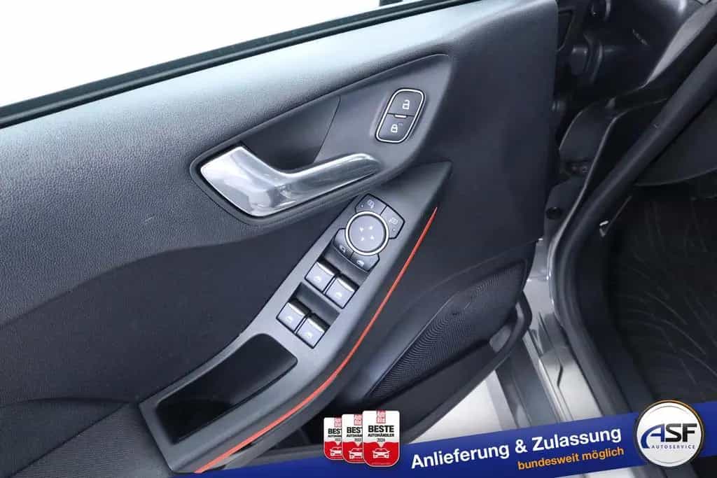 Ford Fiesta ST-Line #Automatik #Panorama #Navi #Te... 02/2019-photo-14