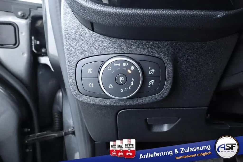 Ford Fiesta ST-Line #Automatik #Panorama #Navi #Te... 02/2019-photo-15