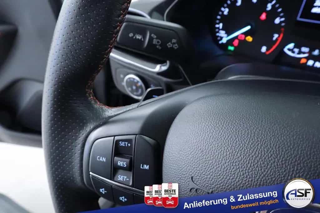 Ford Fiesta ST-Line #Automatik #Panorama #Navi #Te... 02/2019-photo-16