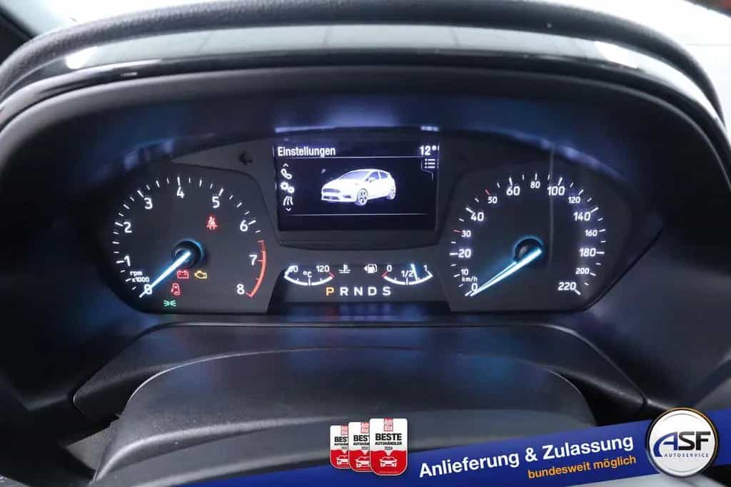 Ford Fiesta ST-Line #Automatik #Panorama #Navi #Te... 02/2019-photo-17
