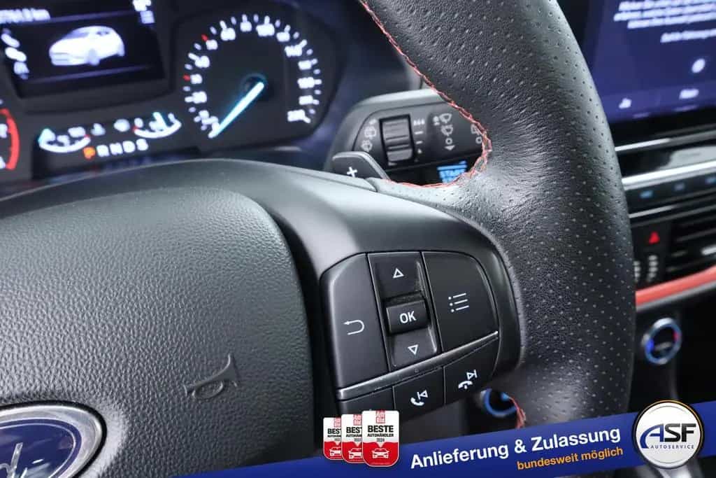 Ford Fiesta ST-Line #Automatik #Panorama #Navi #Te... 02/2019-photo-18