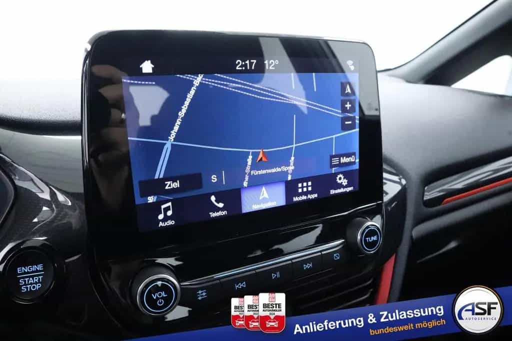 Ford Fiesta ST-Line #Automatik #Panorama #Navi #Te... 02/2019-photo-20