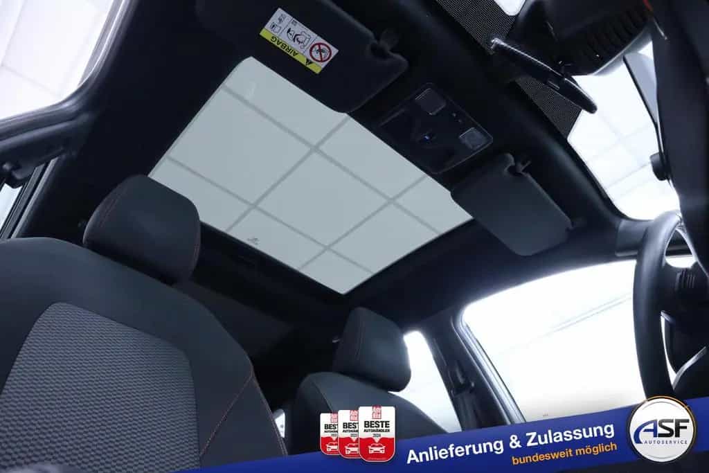 Ford Fiesta ST-Line #Automatik #Panorama #Navi #Te... 02/2019-photo-22