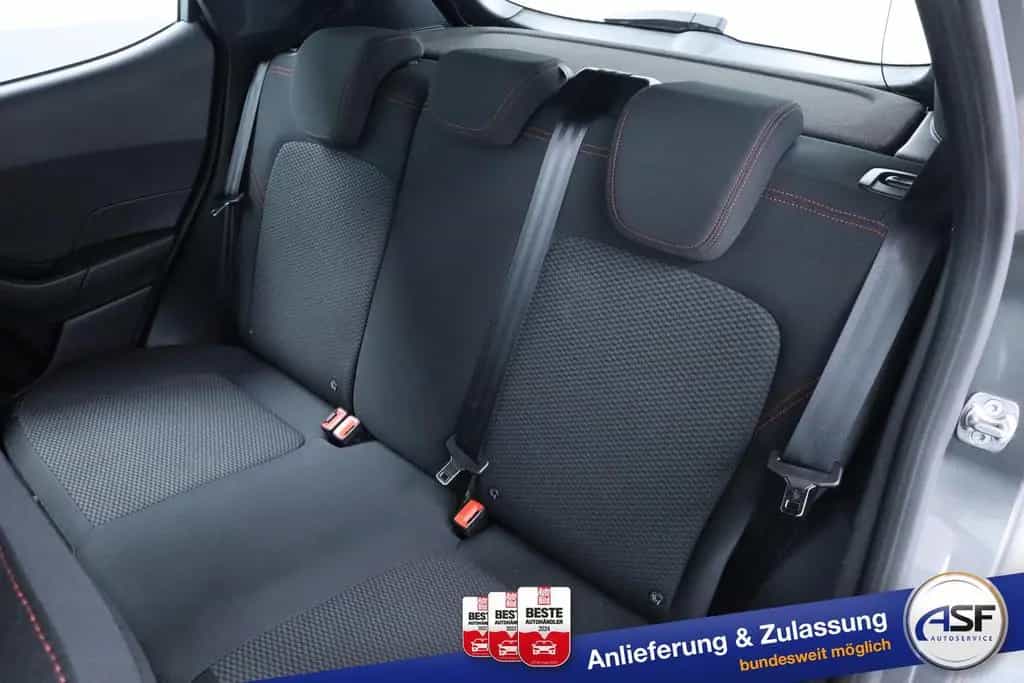 Ford Fiesta ST-Line #Automatik #Panorama #Navi #Te... 02/2019-photo-23